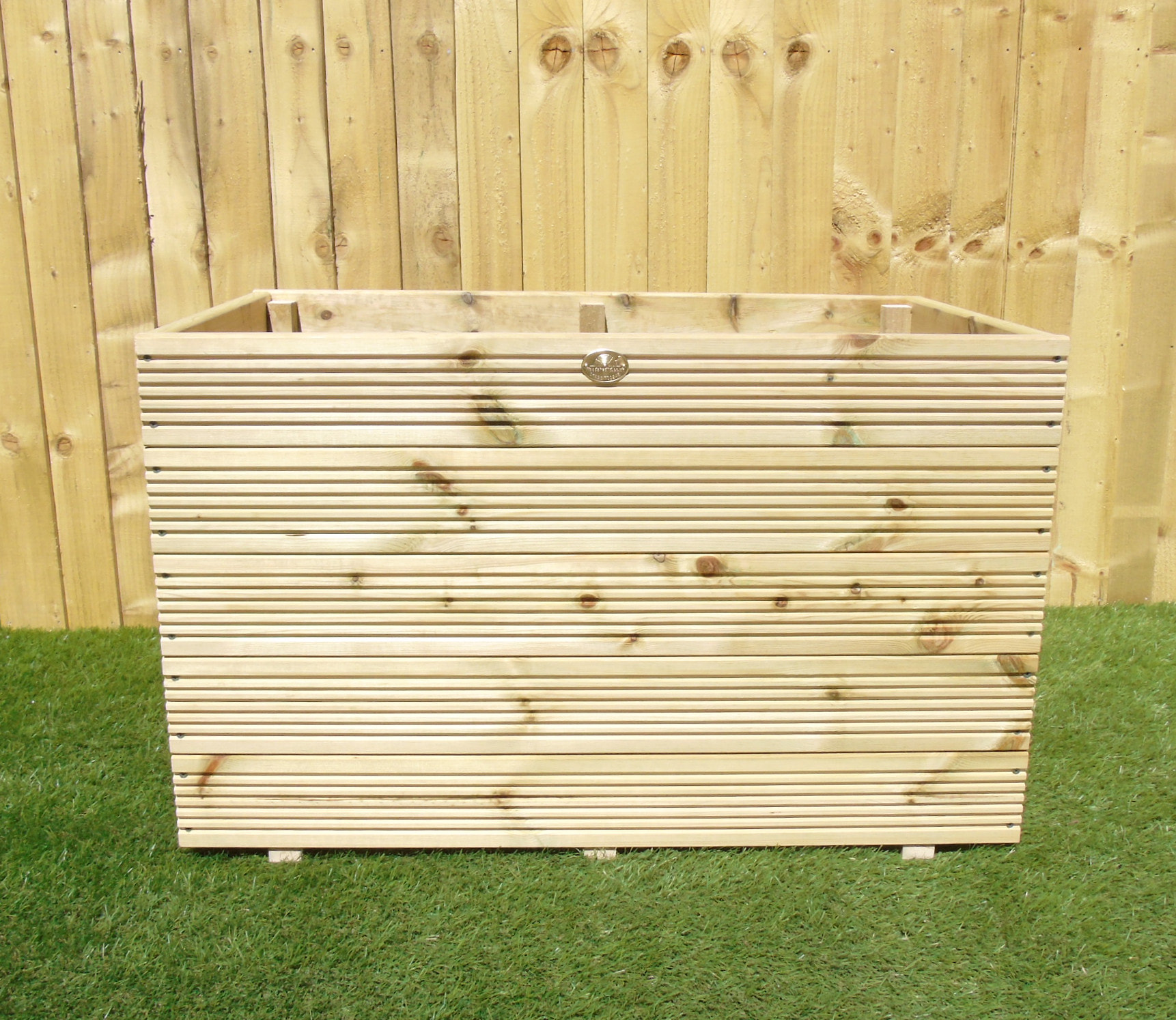 Extra Large Commercial Decking Planters